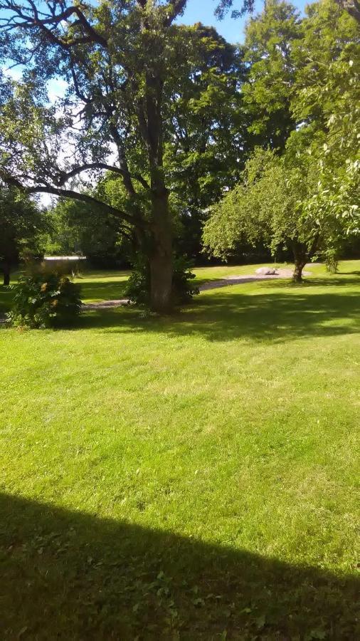 Broettorp Villa Fjugesta Dış mekan fotoğraf
