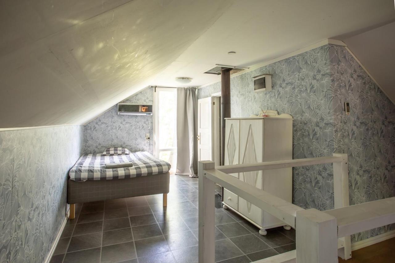 Broettorp Villa Fjugesta Dış mekan fotoğraf