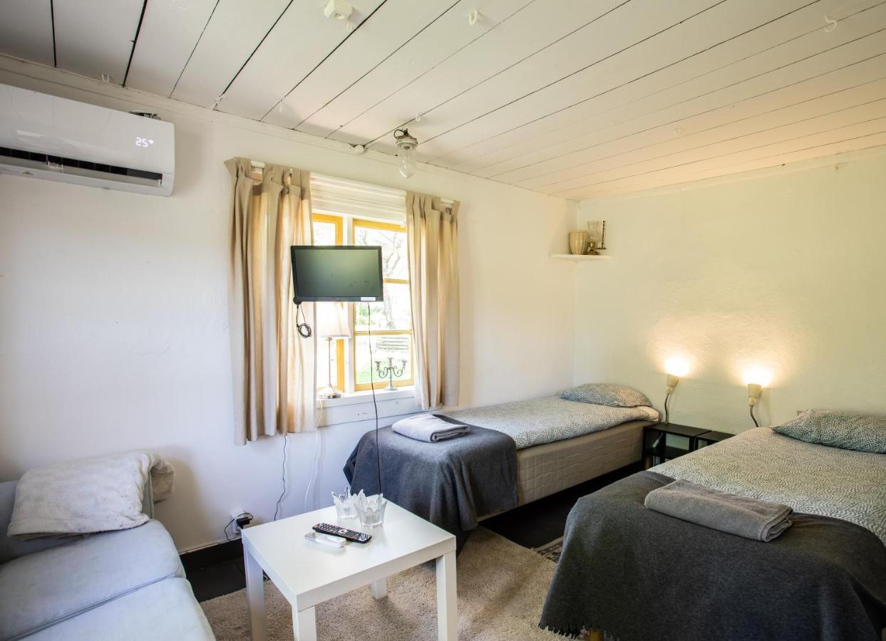 Broettorp Villa Fjugesta Dış mekan fotoğraf